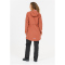 Weather Report Dayton AWG Stretch Allwettermantel Damen 5161 - rustic brown 36
