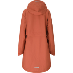 Weather Report Dayton AWG Stretch Allwettermantel Damen 5161 - rustic brown 40