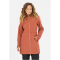 Weather Report Dayton AWG Stretch Allwettermantel Damen 5161 - rustic brown 40