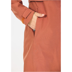 Weather Report Dayton AWG Stretch Allwettermantel Damen 5161 - rustic brown 48
