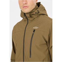 Weather Report Delton AWG Allwetterjacke Herren 5381 - military olive L