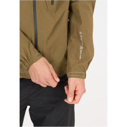 Weather Report Delton AWG Allwetterjacke Herren 5381 - military olive L
