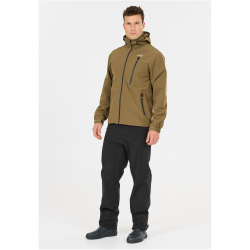 Weather Report Delton AWG Allwetterjacke Herren 5381 - military olive L