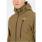 Weather Report Delton AWG Allwetterjacke Herren 5381 - military olive L