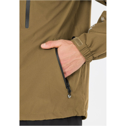 Weather Report Delton AWG Allwetterjacke Herren 5381 - military olive 3XL