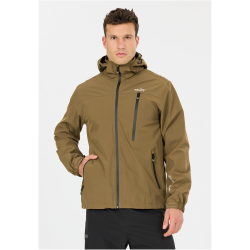 Weather Report Delton AWG Allwetterjacke Herren 5381 - military olive 4XL