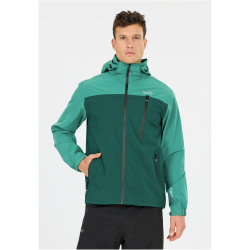 Weather Report Delton AWG Allwetterjacke Herren 3163 - botanical garden L
