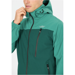 Weather Report Delton AWG Allwetterjacke Herren 3163 - botanical garden 3XL