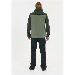 Weather Report Delton AWG Allwetterjacke Herren 3137 - thyme S