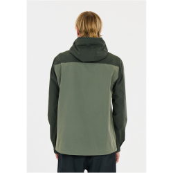 Weather Report Delton AWG Allwetterjacke Herren 3137 - thyme L