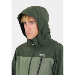 Weather Report Delton AWG Allwetterjacke Herren 3137 - thyme L