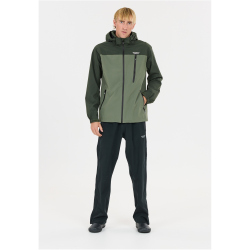 Weather Report Delton AWG Allwetterjacke Herren 3137 - thyme L