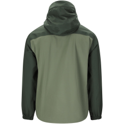 Weather Report Delton AWG Allwetterjacke Herren 3137 - thyme 3XL