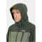 Weather Report Delton AWG Allwetterjacke Herren 3137 - thyme 3XL