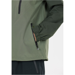 Weather Report Delton AWG Allwetterjacke Herren 3137 - thyme 4XL