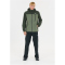 Weather Report Delton AWG Allwetterjacke Herren 3137 - thyme 4XL