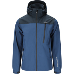 Weather Report Delton AWG Allwetterjacke Herren 2135A - dark denim 4XL