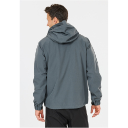 Weather Report Delton AWG Allwetterjacke Herren 2130 - dark slate 3XL