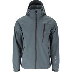 Weather Report Delton AWG Allwetterjacke Herren 2130 - dark slate 4XL