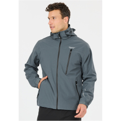Weather Report Delton AWG Allwetterjacke Herren 2130 - dark slate 4XL