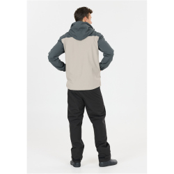 Weather Report Delton AWG Allwetterjacke Herren 1305 - paloma S