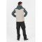 Weather Report Delton AWG Allwetterjacke Herren 1305 - paloma S