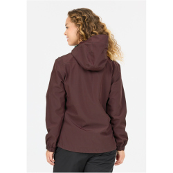 Weather Report Camelia AWG Allwetterjacke Damen 4241 - fudge 36