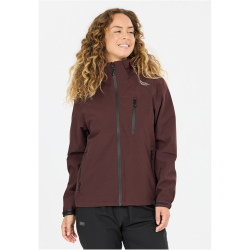 Weather Report Camelia AWG Allwetterjacke Damen 4241 - fudge 48