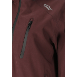 Weather Report Camelia AWG Allwetterjacke Damen 4241 - fudge 48