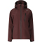 Weather Report Camelia AWG Allwetterjacke Damen 4241 - fudge 48