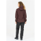 Weather Report Camelia AWG Allwetterjacke Damen 4241 - fudge 48