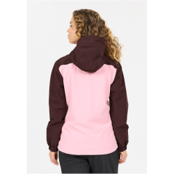 Weather Report Camelia AWG Allwetterjacke Damen 4116 - peony 36