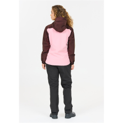 Weather Report Camelia AWG Allwetterjacke Damen 4116 - peony 48
