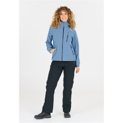 Weather Report Camelia AWG Allwetterjacke Damen 2219 - captain’s blue 36