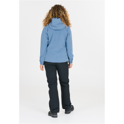 Weather Report Camelia AWG Allwetterjacke Damen 2219 - captain’s blue 36