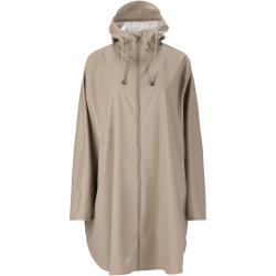 Weather Report Flame PU Regenponcho Damen 652 - petra S/M