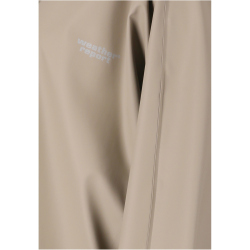 Weather Report Flame PU Regenponcho Damen 652 - petra S/M
