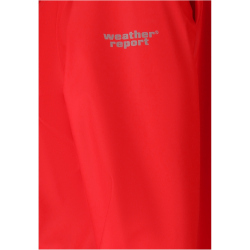 Weather Report Petra Regenjacke Damen 4404 - poppy red 36