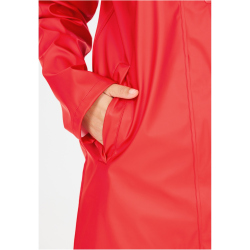 Weather Report Petra Regenjacke Damen 4404 - poppy red 36