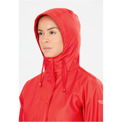 Weather Report Petra Regenjacke Damen 4404 - poppy red 36