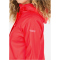 Weather Report Petra Regenjacke Damen 4404 - poppy red 36