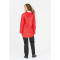Weather Report Petra Regenjacke Damen 4404 - poppy red 36