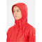 Weather Report Petra Regenjacke Damen 4404 - poppy red 48