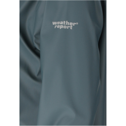 Weather Report Petra Regenjacke Damen 2130 - dark slate 36