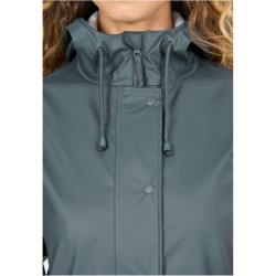 Weather Report Petra Regenjacke Damen 2130 - dark slate 36