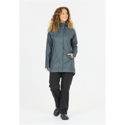 Weather Report Petra Regenjacke Damen 2130 - dark slate 36