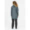 Weather Report Petra Regenjacke Damen 2130 - dark slate 36