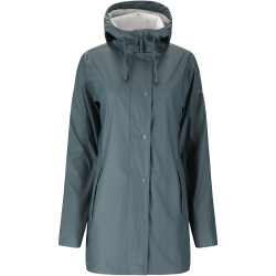 Weather Report Petra Regenjacke Damen 2130 - dark slate 48