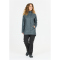 Weather Report Petra Regenjacke Damen 2130 - dark slate 48