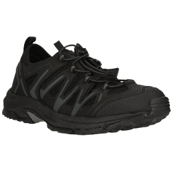 Whistler Puente Sneaker Herren 1001S - black solid 41